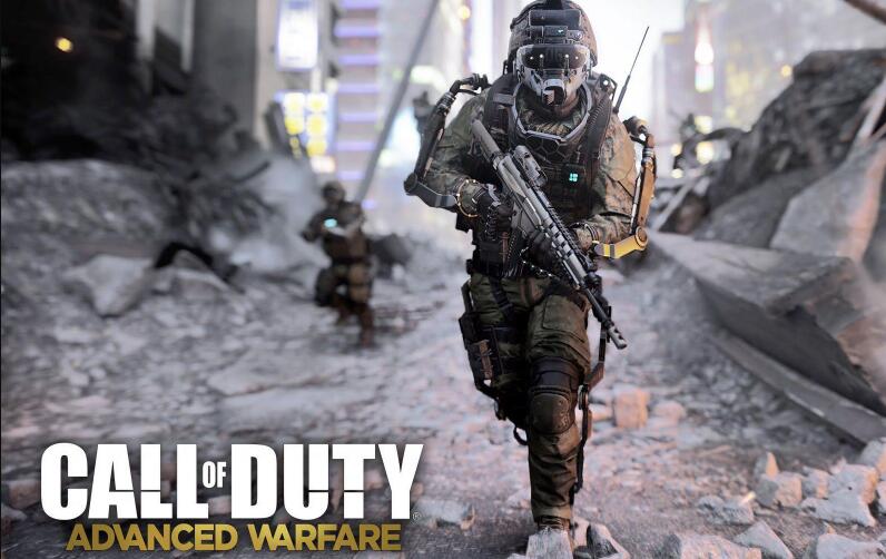 使命召唤11：高级战争 | COD11